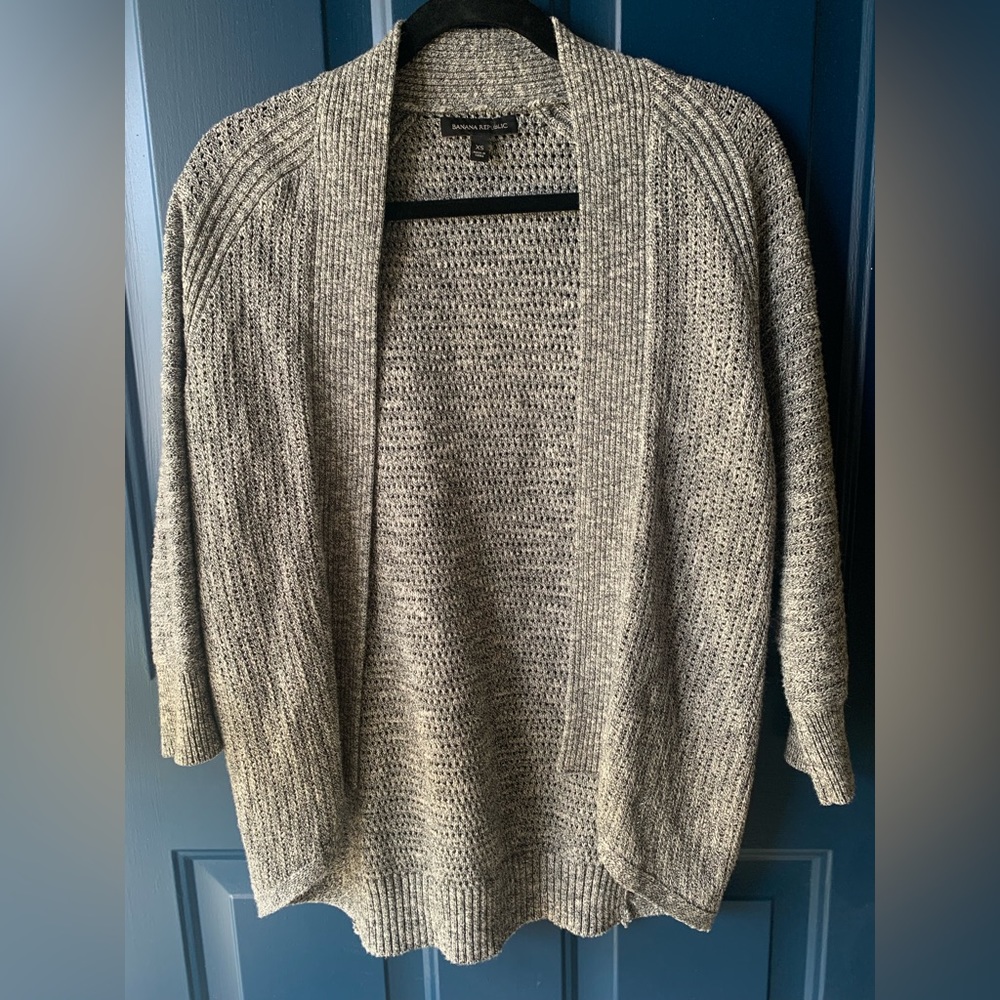 🔷 Banana Republic - Size XS - Cardigan